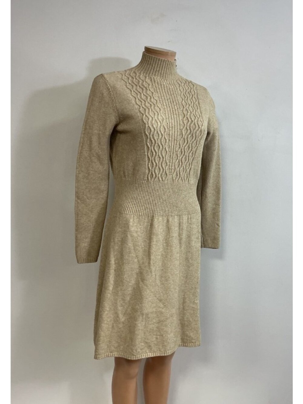 Simply Couture Sweater Dress Womens Large